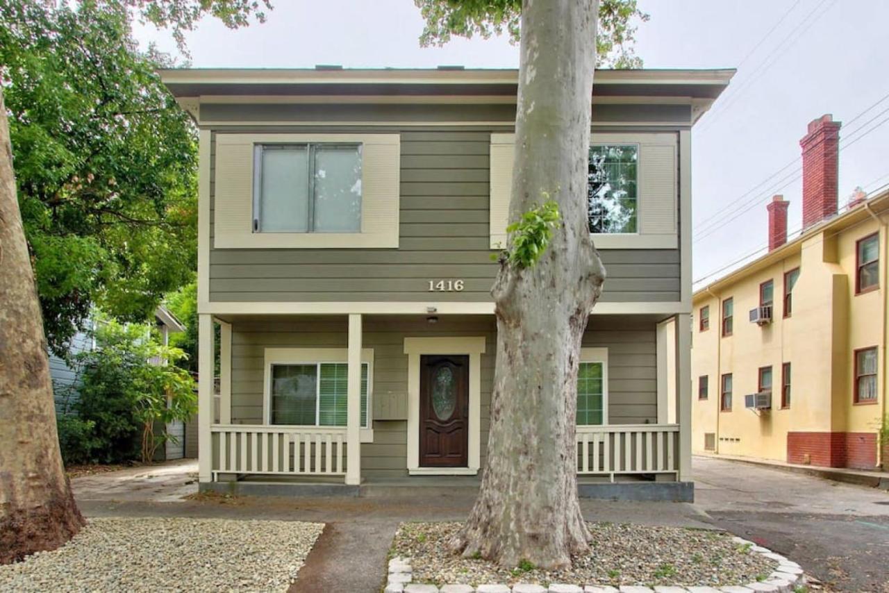 Marvelous Midtown With A Modern Twist Sacramento
